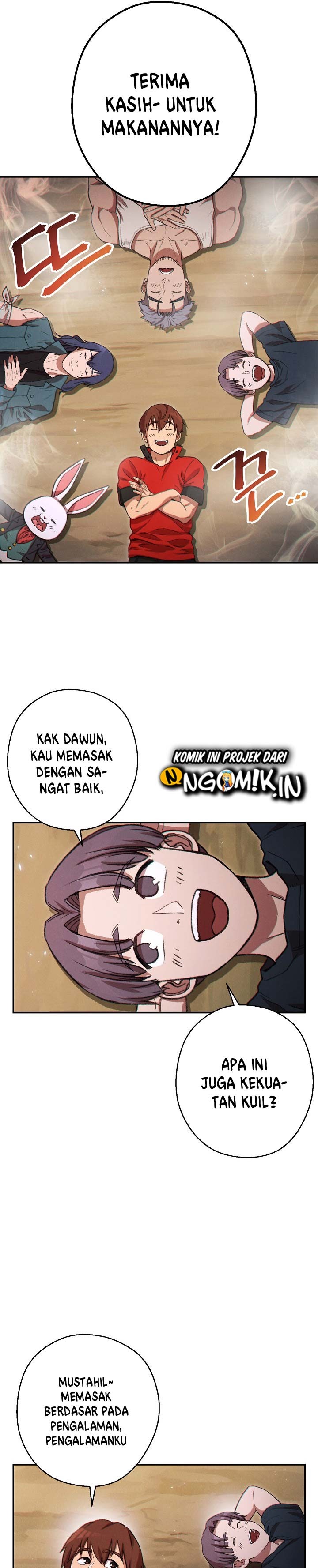 Dungeon Reset Chapter 48